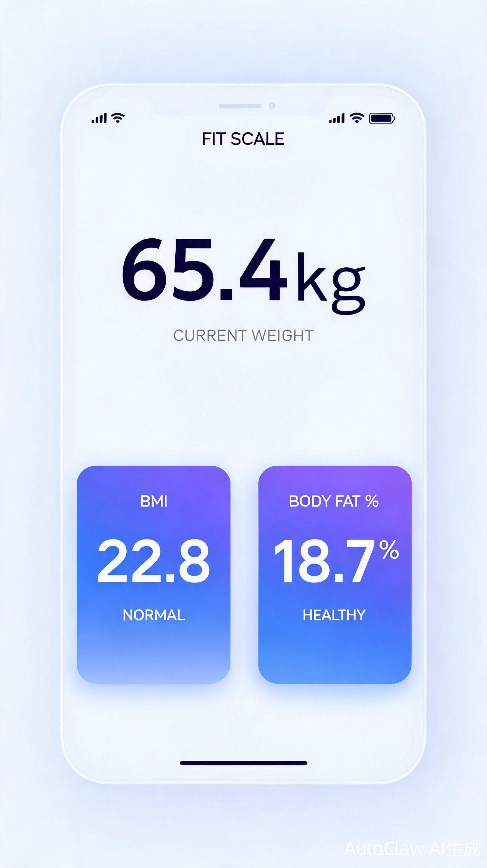 AsuScale App